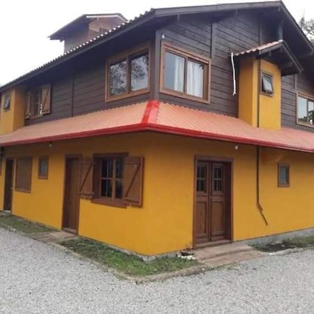 Refugio Jardim Mariana Otel Canela Dış mekan fotoğraf
