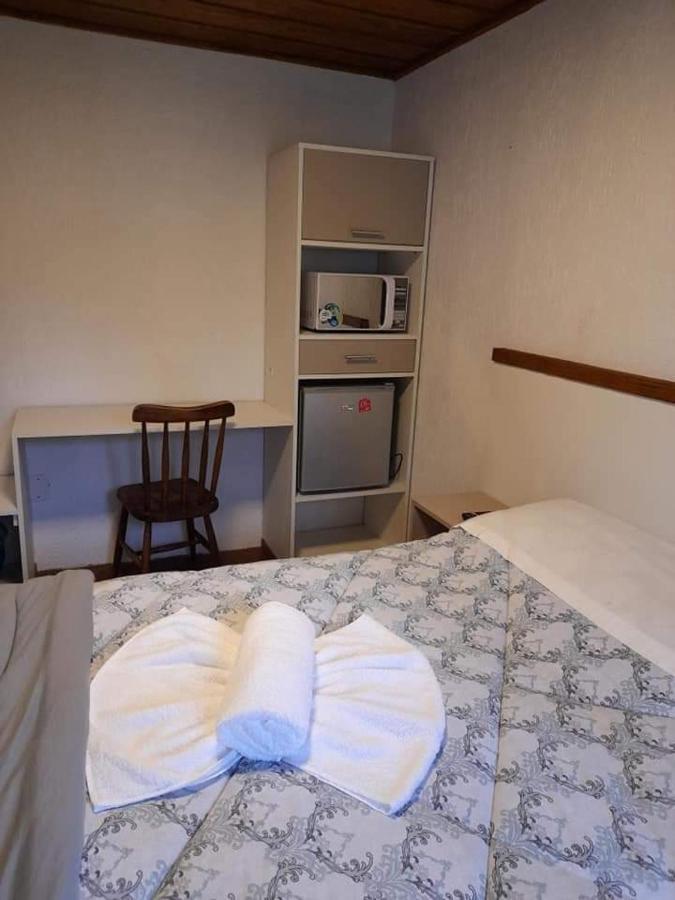 Refugio Jardim Mariana Otel Canela Dış mekan fotoğraf