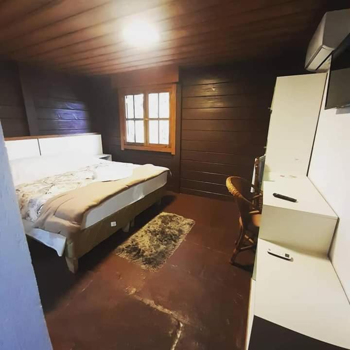 Refugio Jardim Mariana Otel Canela Dış mekan fotoğraf