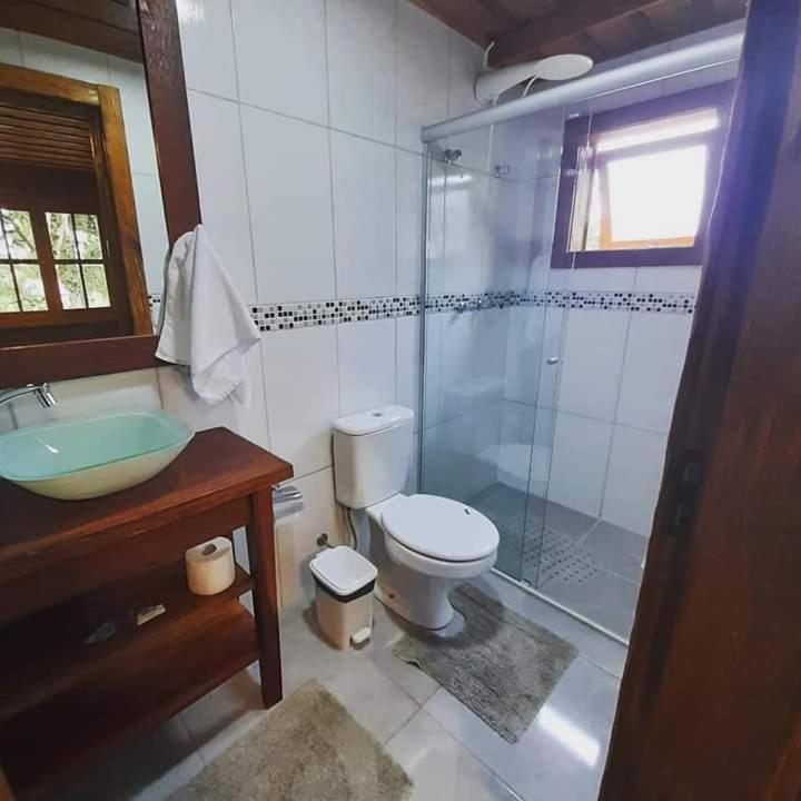 Refugio Jardim Mariana Otel Canela Dış mekan fotoğraf