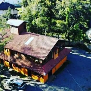 Refugio Jardim Mariana Otel Canela Dış mekan fotoğraf