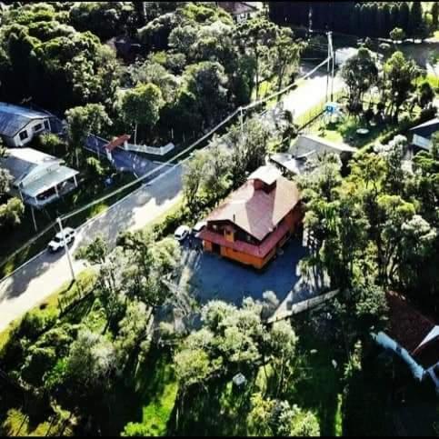 Refugio Jardim Mariana Otel Canela Dış mekan fotoğraf