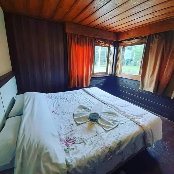 Refugio Jardim Mariana Otel Canela Dış mekan fotoğraf