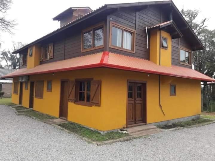 Refugio Jardim Mariana Otel Canela Dış mekan fotoğraf