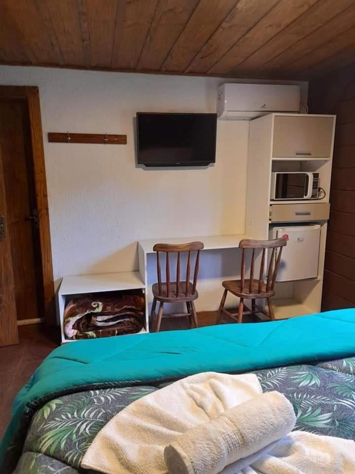 Refugio Jardim Mariana Otel Canela Dış mekan fotoğraf