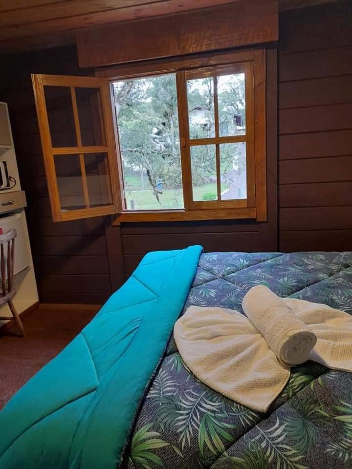 Refugio Jardim Mariana Otel Canela Dış mekan fotoğraf