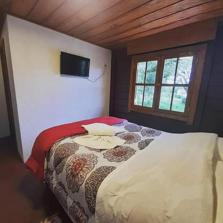Refugio Jardim Mariana Otel Canela Dış mekan fotoğraf